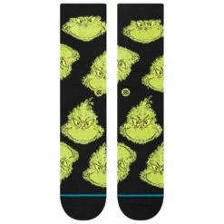 Chaussettes Stance Crew Sock Mean One Black 7 Chaussettes Stance Crew Sock Mean One Black -Surfen Geschäft 08dddbadc87cf2c733b216413454141bf0e025f1 E23STANACC3358249 4