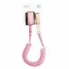Leash Surf Roxy Molokai - Pink - 10'0" 1 Leash Surf Roxy Molokai - Pink - 10'0" -Surfen Geschäft 095182a8e18b0c5de3410d5f824a669e407ffd94 E22ROXYWAT89435 ROXY0101023 12