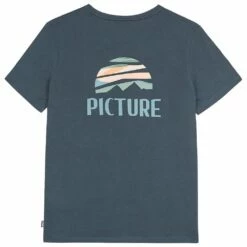 Tee-shirt Picture Key Tee Dark Blue -Surfen Geschäft 096b5d75d971a6dfbc7b4e89634f58d37f443f85 E23PICTTEH3360490 2