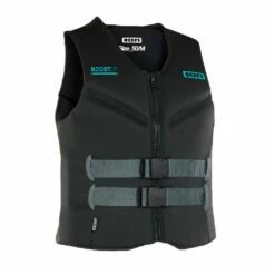 Gilet De Flottaison Ion Booster Vest 50N FZ 2023 Black