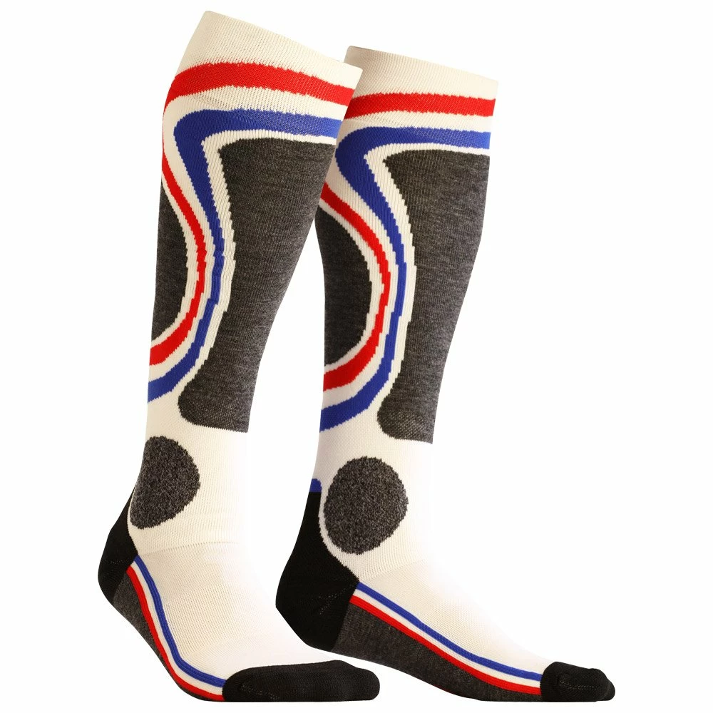 Chaussettes Monnet French Unique 3 Chaussettes Monnet French Unique