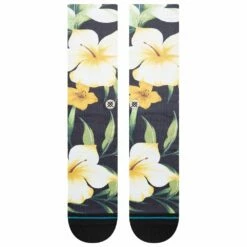 Chaussettes Stance Crew Sock Rivi Tropics Black -Surfen Geschäft 09c2d7023df4e7b445fa32874d4e61f96fb18180 E23STANACC3358250 4