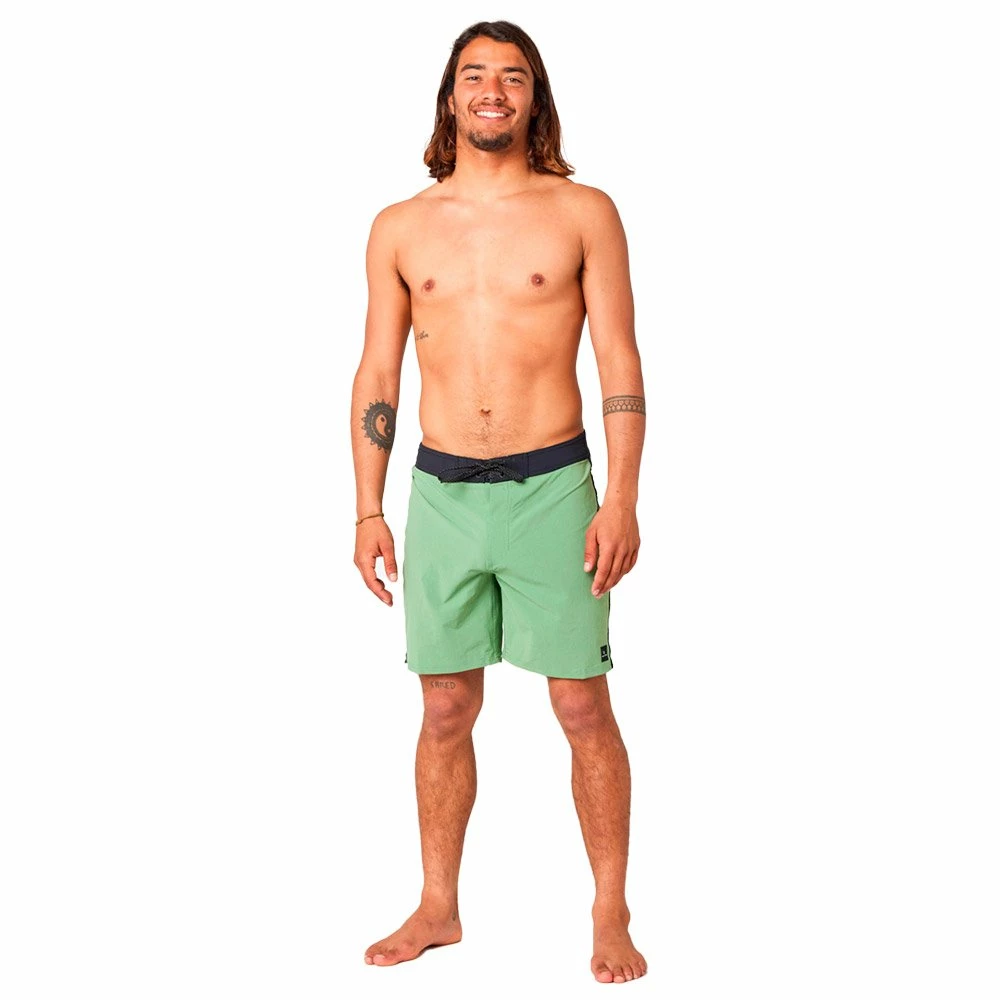 Boardshort Rip Curl Mirage Core Cordura 18" Jade 6 Boardshort Rip Curl Mirage Core Cordura 18" Jade – Image 4