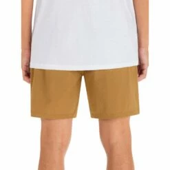 Boardshort Hurley Phantom Camper Volley 17" Golden Doodle -Surfen Geschäft 09d92988268e7a3b6f83ea748bb88e602768a859 E23HRLYTEX3373618 5