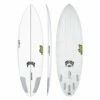 Board De Surf Lib Tech Lost Quiver Killer White - FCSI /FCSII