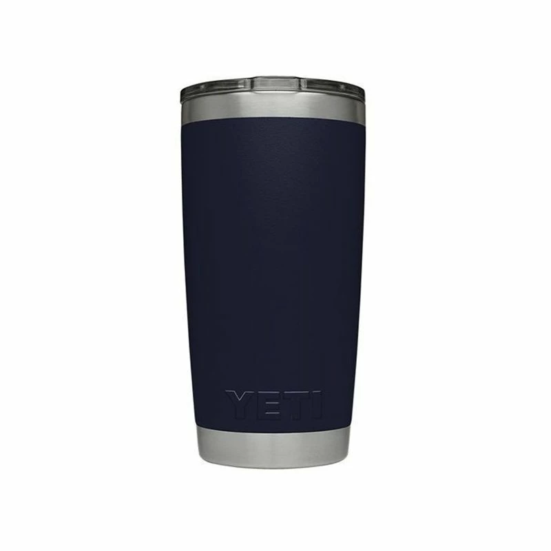 Verre Yeti Verre Rambler 20 OZ (591 Ml) Navy 4 Verre Yeti Verre Rambler 20 OZ (591 Ml) Navy – Image 2
