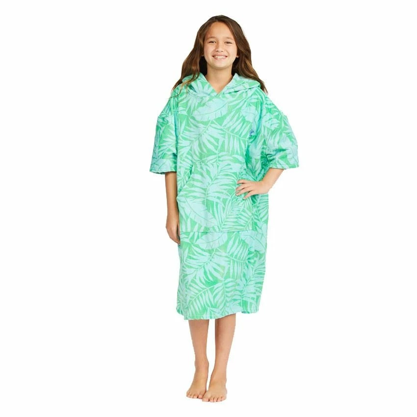 Poncho Surf Billabong Junior - Seaspray 3 Poncho Surf Billabong Junior - Seaspray