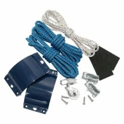Accessoires Windsurf Duotone Kit D'étarquage Windsurf Outhaul Kit Race