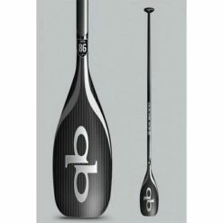 Pagaie Sup Quickblade Trifecta 96 All Carbon Black Diamond Shaft Fixe - 75 - 85"