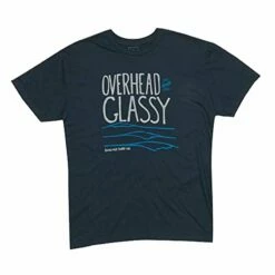 Tee-shirt Dakine OverHead - Blue - X Large