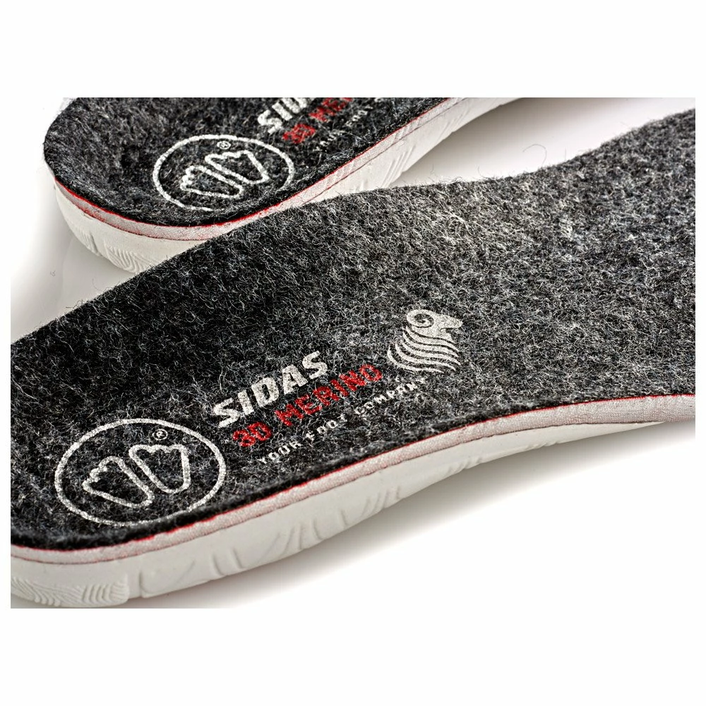 Semelle Sidas 3D Merino 8 Semelle Sidas 3D Merino – Image 6