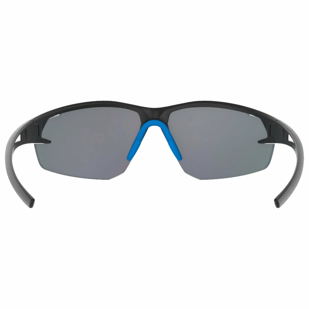 Lunettes De Soleil AZR Fast Mat Noir Multicouche Bleu 5 Lunettes De Soleil AZR Fast Mat Noir Multicouche Bleu – Image 3