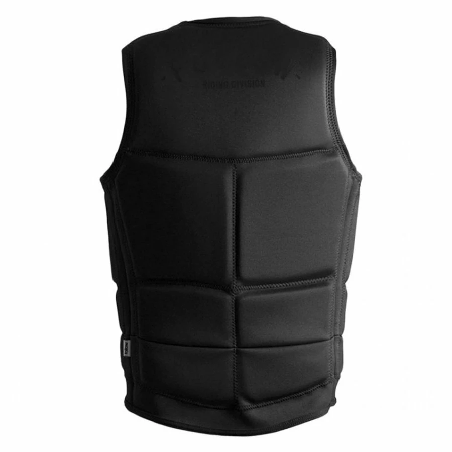 Impact Vest Follow Division Mens Jacket Black 4 Impact Vest Follow Division Mens Jacket Black – Image 2