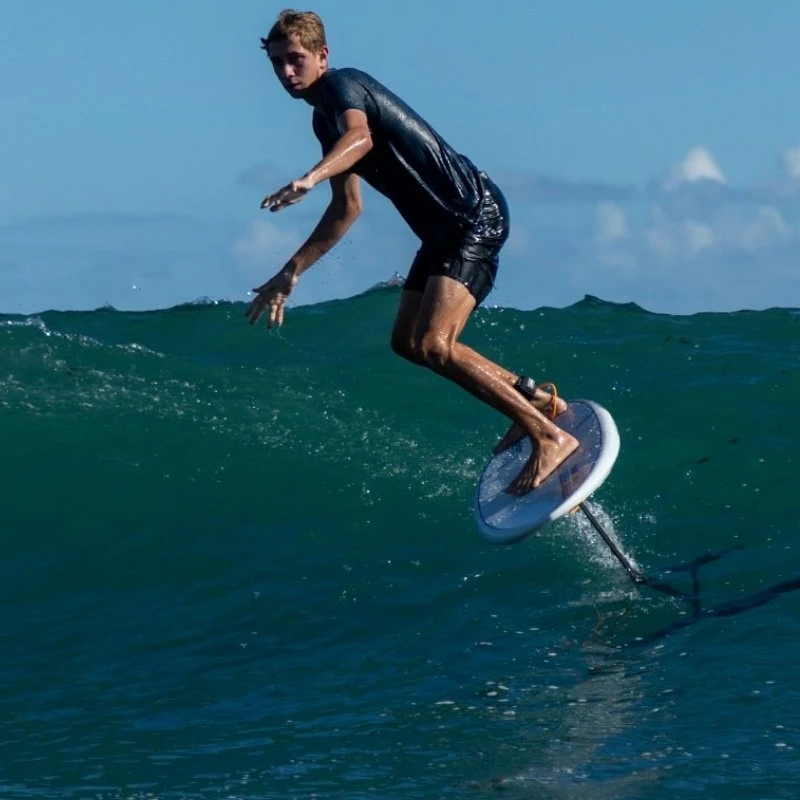 Planche Surf Foil Naish S26 Hover Ascend Carbon Ultra 9 Planche Surf Foil Naish S26 Hover Ascend Carbon Ultra – Image 7