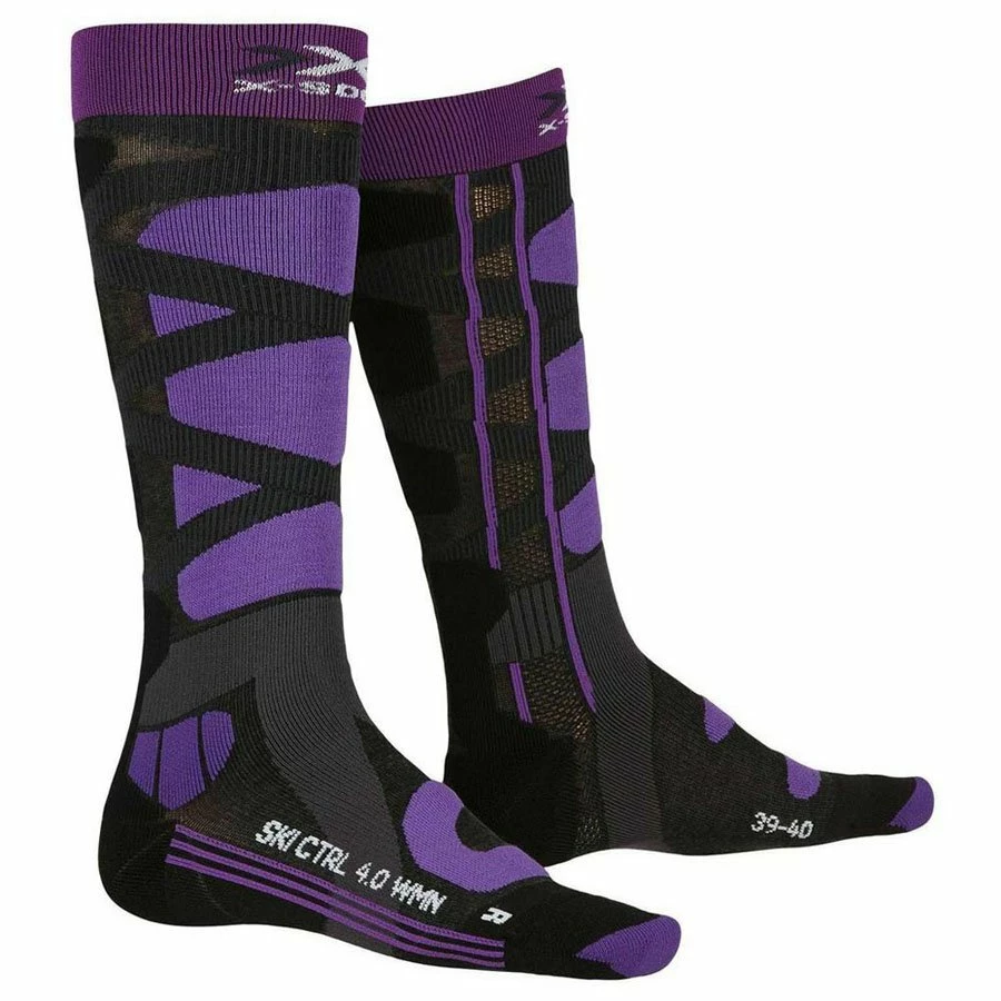 Chaussettes X Socks Chaussettes De Ski Femme X-SOCKS® Ski Control 4.0 / 2021 3 Chaussettes X Socks Chaussettes De Ski Femme X-SOCKS® Ski Control 4.0 / 2021
