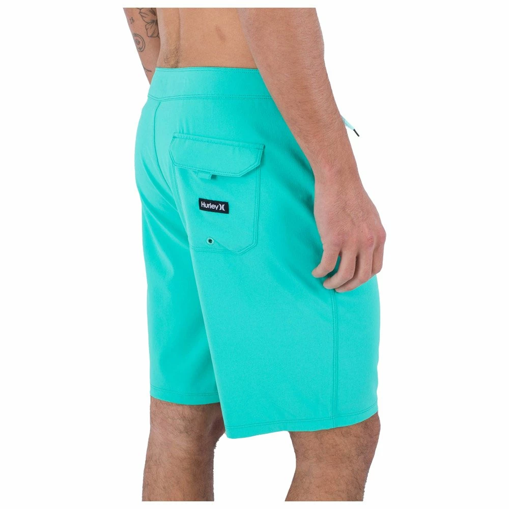 Boardshort Hurley One And Only Solid 20" Fiji 5 Boardshort Hurley One And Only Solid 20" Fiji – Image 3