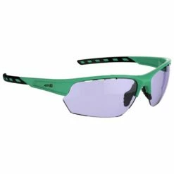 AZR Izoard Mat Mint Irisé Violet Photochromic