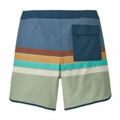 Boardshort Patagonia Hydropeak Scallop 18" Santa Cruz Stripe Lon -Surfen Geschäft 0c2adc0a481037ae904de32adaf087403fc373be E23PATATEX3366490 2