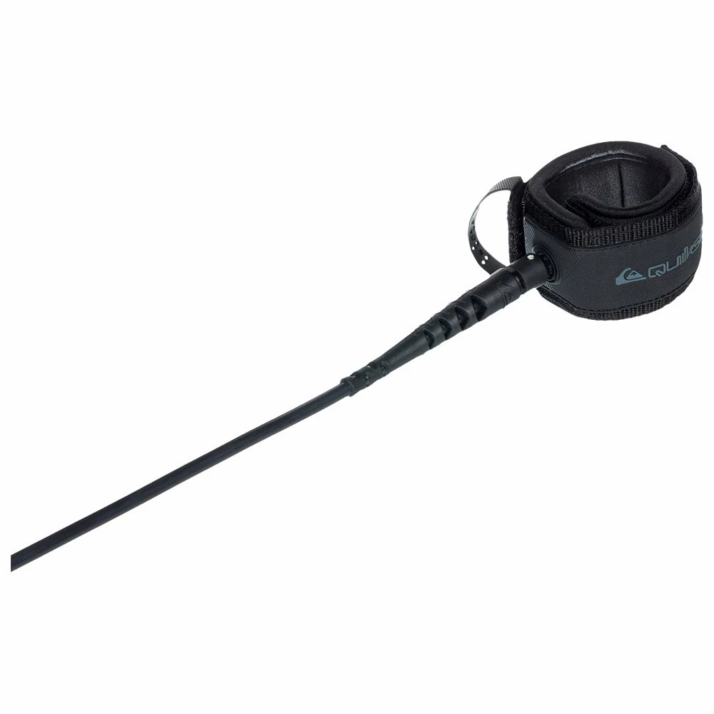 Leash Surf Quiksilver Original Fish Black 4 Leash Surf Quiksilver Original Fish Black – Image 2