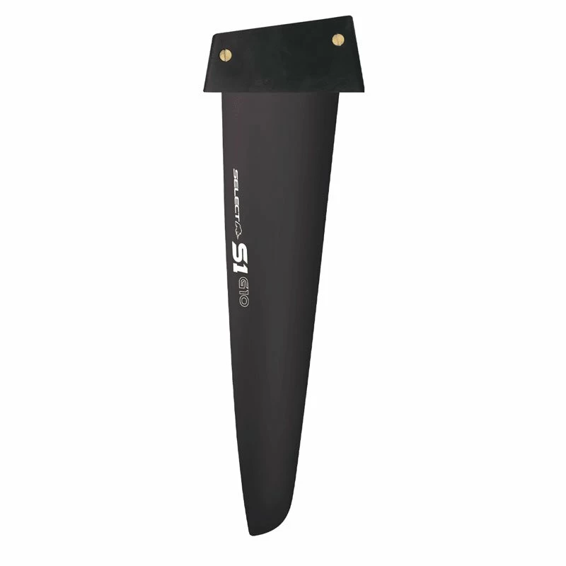 Ailerons De Windsurf Select Hydrofoils S1 G10 3 Ailerons De Windsurf Select Hydrofoils S1 G10
