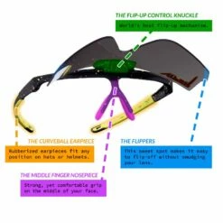 Lunettes De Soleil Pit Viper Flip Offs The 93' Dusk -Surfen Geschäft 0cb70d2f55fc2aa2a839909b203cbbfa7991630e E23PITVLUN373105 PITV0712787 901