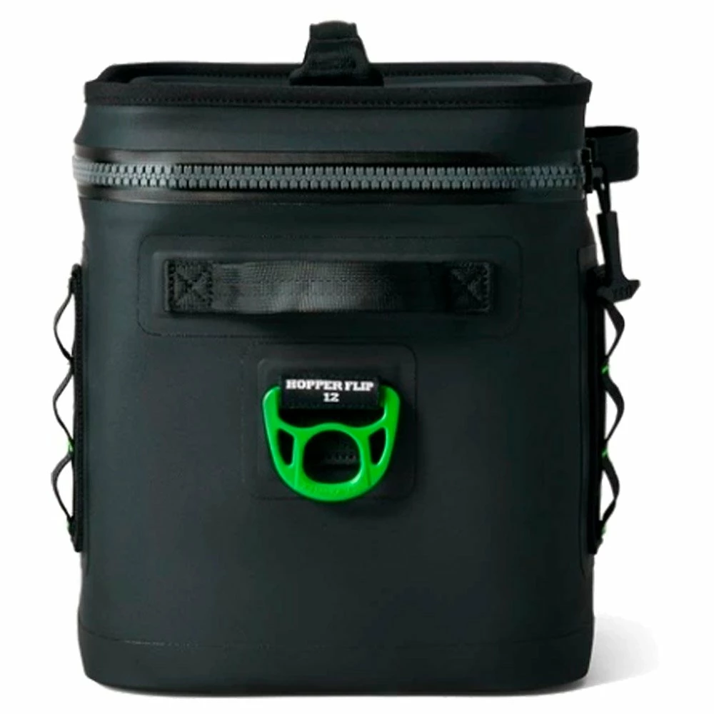 Glacière Yeti Hopper Flip 12 Soft Cooler Canopy Green 4 Glacière Yeti Hopper Flip 12 Soft Cooler Canopy Green – Image 2