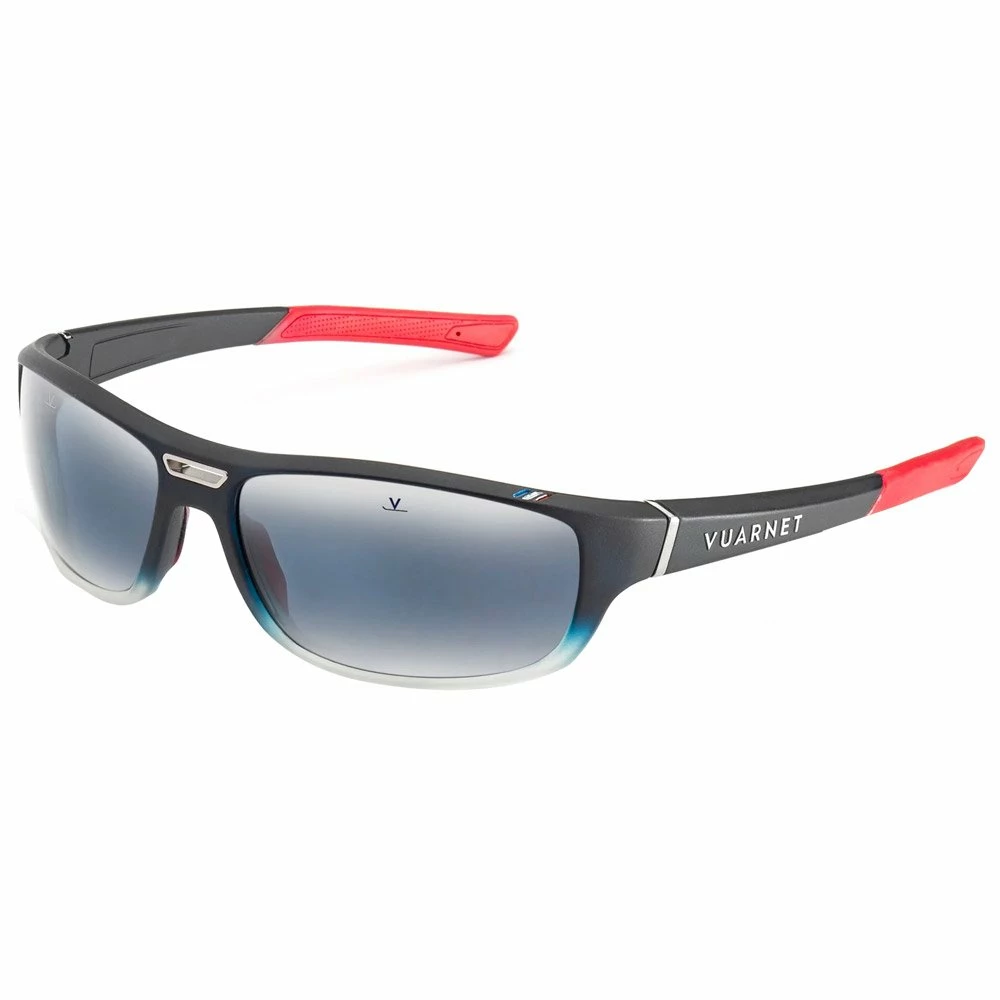 Lunettes De Soleil Vuarnet Racing Regular Bleu Rouge Blue Polarlynx 3 Lunettes De Soleil Vuarnet Racing Regular Bleu Rouge Blue Polarlynx