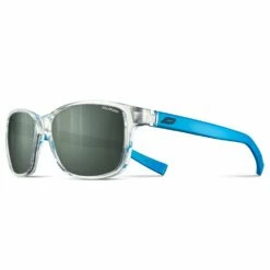 Lunettes De Soleil Julbo Powell Cristal Bleu Noir Spectron 3 Polarized