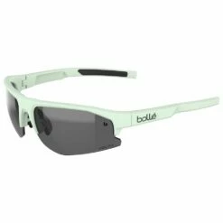 Lunettes De Soleil Bolle Bolt 2.0 S Creator Green Matte Volt+ Gun Polarized