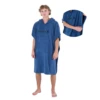 Poncho Surf Hurley One And Only V3 Deep Aqua