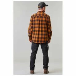 Chemise Picture Hillsboro Black Nutz -Surfen Geschäft 0db4ed3e47498e6493891474f38b69994604cda9 H22PICTTEH1262629 6