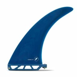 Ailerons Longboard Futures Fins - Dérive Longboard 8.5" Admiral Navy