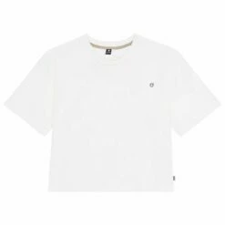 Tee-shirt Picture Keynee White