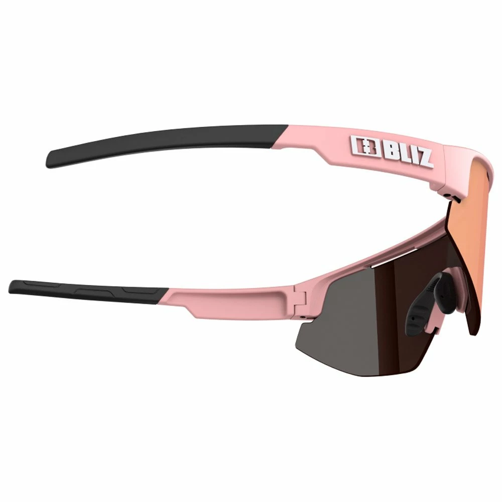 Lunettes De Soleil Bliz Matrix Small Matt Powder Pink Brown Rose Multi 6 Lunettes De Soleil Bliz Matrix Small Matt Powder Pink Brown Rose Multi – Image 4
