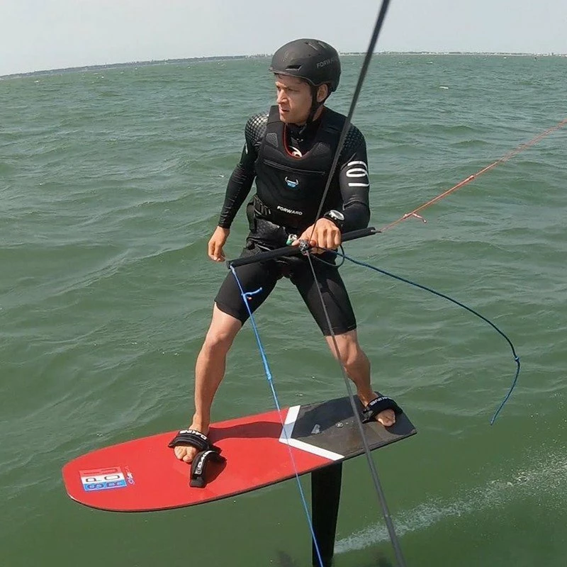 Gilet De Flottaison Forward Wip Forward WIP Flow Neo 50N - Red 6 Gilet De Flottaison Forward Wip Forward WIP Flow Neo 50N - Red – Image 4