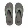 Tongs Reef Fanning Prints - Black/Grey