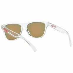 Lunettes De Soleil Oakley Frogskins Xs Polished Clear Prizm Ruby -Surfen Geschäft 0e93177ac7c78b6e70077debeb91dd2555a7c7ea E18OAKLLUN5435415 OAKL0050211 13