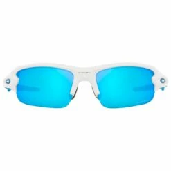 Lunettes De Soleil Oakley Flak Xxs Polished White Prizm Sapphire -Surfen Geschäft 0eca62123b850c9357ac5ea3d020aef169c1af4c E22OAKLLUN261875 OAKL0050240 20