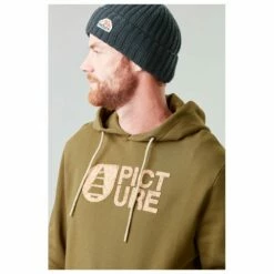 Sweat Picture Basement Cork Hoodie Brown -Surfen Geschäft 0ee1486e4c8e9c31f6c6c431f2e0bb153c626358 H23PICTTEH2264927 901