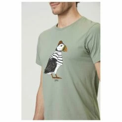 Tee-shirt Picture Pockhan Green Spray -Surfen Geschäft 0f0839101ce708ca21b40e1cc3c6c51c8f0afe71 E23PICTTEH3362882 904