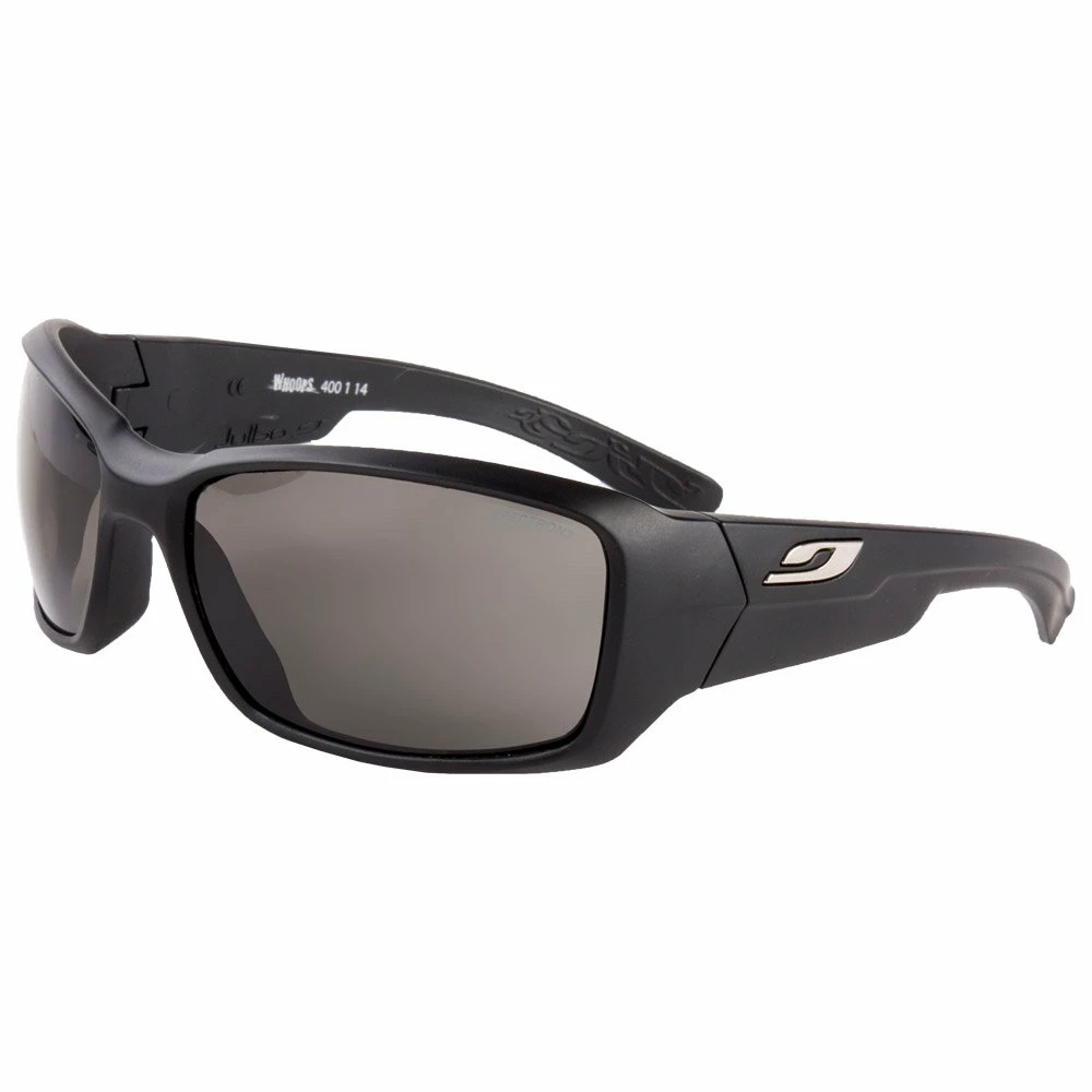 Lunettes De Soleil Julbo Whoops Noir Mat Spectron 3 3 Lunettes De Soleil Julbo Whoops Noir Mat Spectron 3