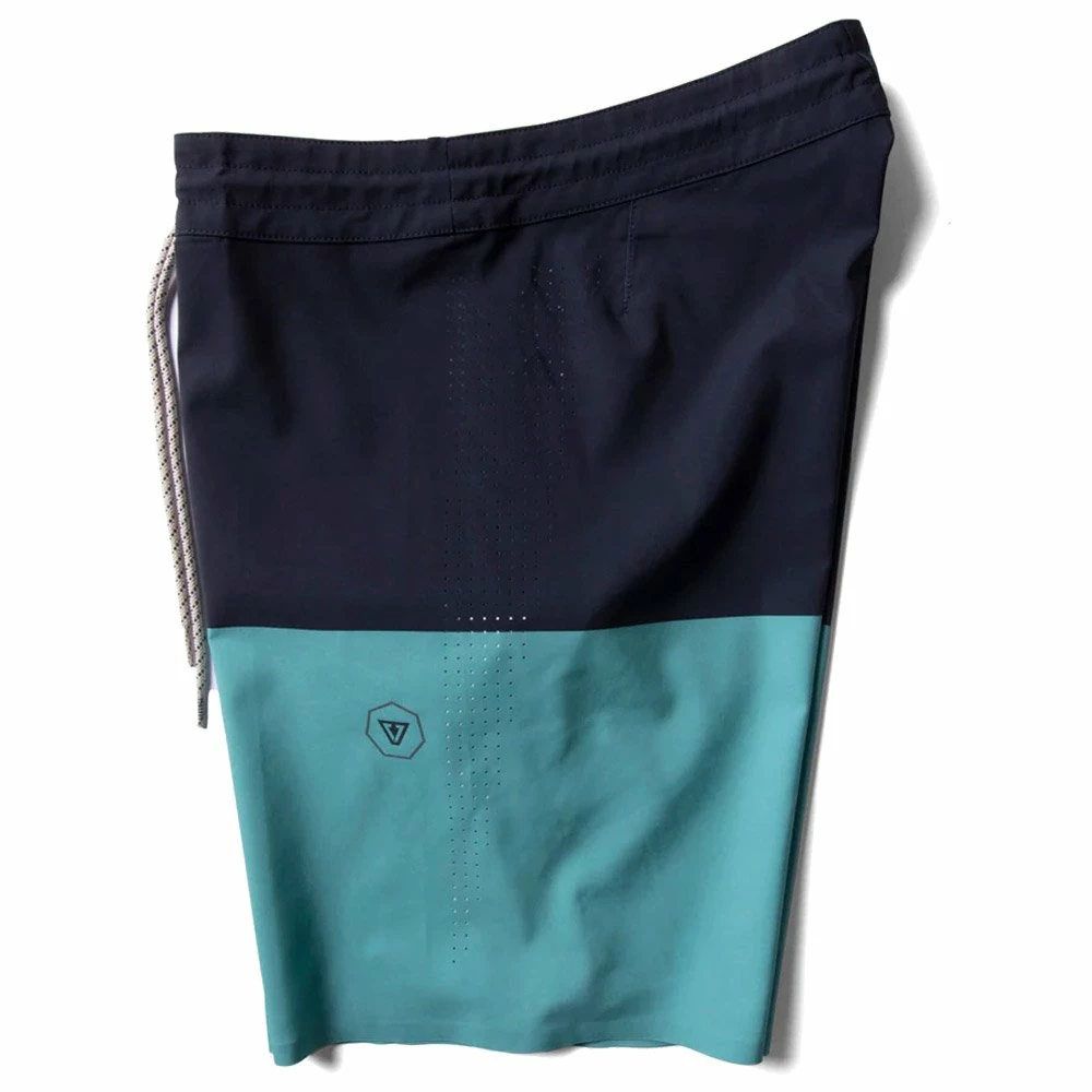 Boardshort Vissla High Seas 18.5" Dark Naval 4 Boardshort Vissla High Seas 18.5" Dark Naval – Image 2