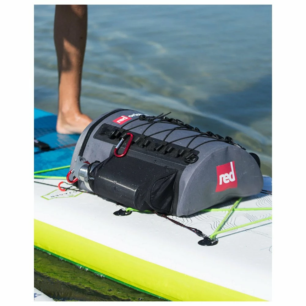 Red Paddle Co. Sac étanche Red Paddle Co Deck Bag 22L Gris 6 Red Paddle Co. Sac étanche Red Paddle Co Deck Bag 22L Gris – Image 4