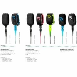 Leash Surf Creatures Relliance Lite - Black / Black 7 Leash Surf Creatures Relliance Lite - Black / Black -Surfen Geschäft 0fbca7831cf9b78d3df8505604c3c7edc6647407 E22CREAWAT85052 7