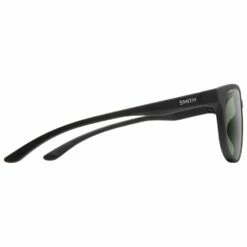 Lunettes De Soleil Smith Lake Shasta Matte Black Chromapop Polarized Gray Green -Surfen Geschäft 10647ae6c3cb35ada7aca73e0019fecc935a5281 E22SMITLUN264549 SMIT0070612 3