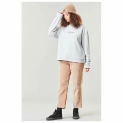 Sweat Picture Cc Whaleine Grey Melange -Surfen Geschäft 1067c5fa16a6f84f86ccd6563674e3ff364148aa H23PICTTEH2266216 5