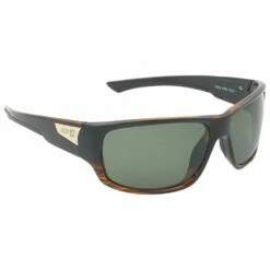 Lunettes De Soleil AZR King Vernie Noir Tortoise G15 Polarized