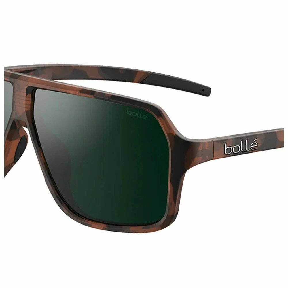 Lunettes De Soleil Bolle Prime Dark Tortoise Matte Axis Polarized 4 Lunettes De Soleil Bolle Prime Dark Tortoise Matte Axis Polarized – Image 2