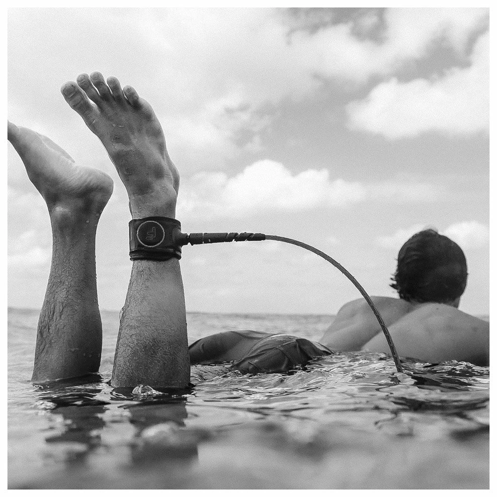 Leash Surf Fcs Freedom Helix Comp Mango/Black 11 Leash Surf Fcs Freedom Helix Comp Mango/Black – Image 9