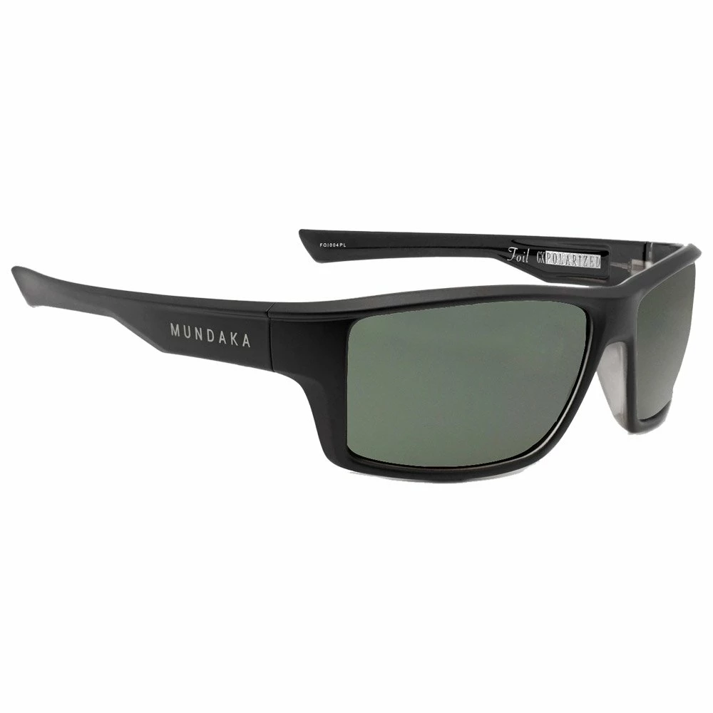 Lunettes De Soleil Mundaka Optic Foil Matte Black Smoke Flash Revo 3 Lunettes De Soleil Mundaka Optic Foil Matte Black Smoke Flash Revo